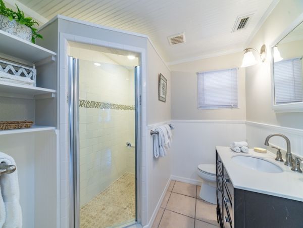 3 Bedroom Vacation Rental on Anna Maria - West of Gulf Drive