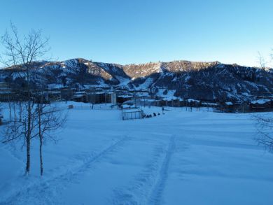 Ski area