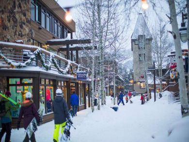 Luxury Lodge Close to Lift! - additional view, photo 5