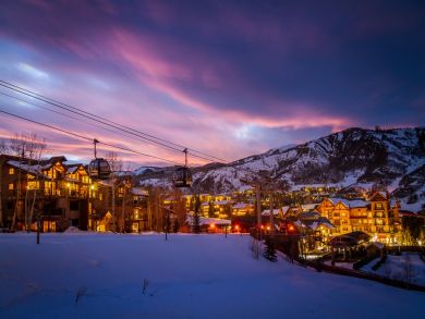 Luxury Lodge Close to Lift!
