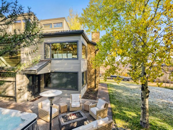 Snowmass  Six Bedroom Luxury Ski Home