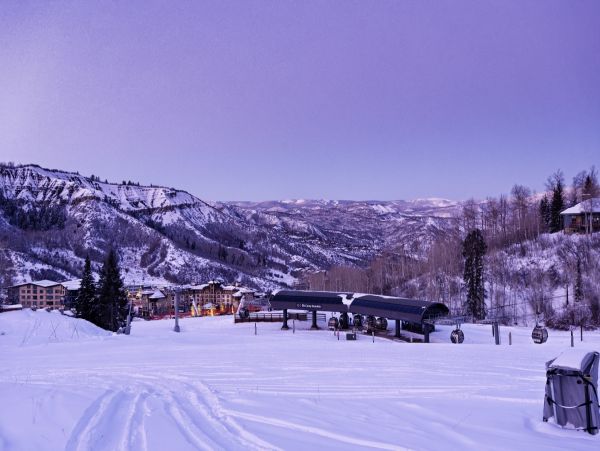 Snowmass  Six Bedroom Luxury Ski Home