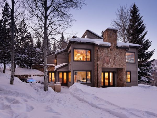 Snowmass  Six Bedroom Luxury Ski Home