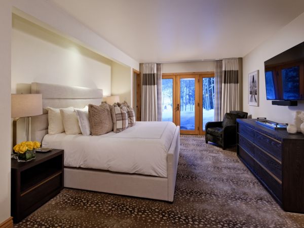 Snowmass  Six Bedroom Luxury Ski Home