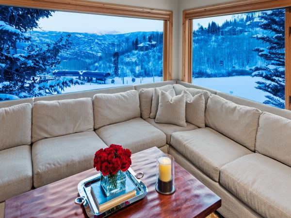 Snowmass  Six Bedroom Luxury Ski Home