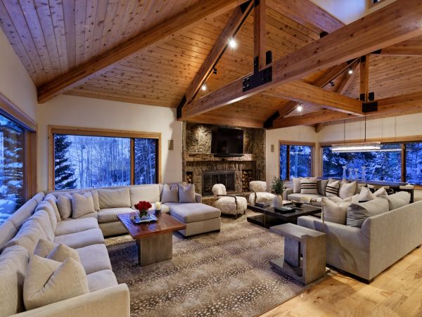 Snowmass  Six Bedroom Luxury Ski Home