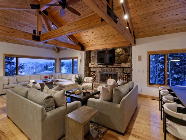 Snowmass  Six Bedroom Luxury Ski Home