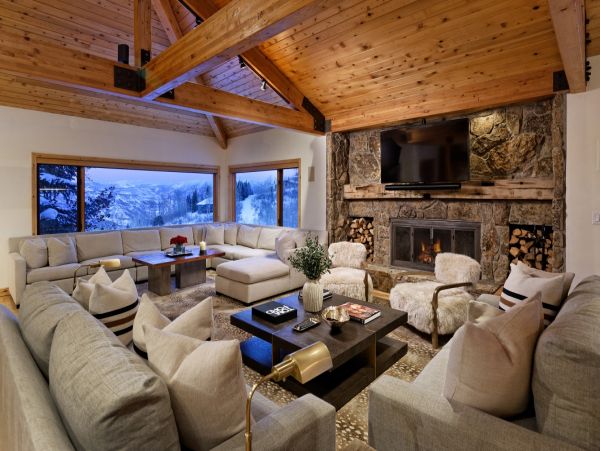 Snowmass  Six Bedroom Luxury Ski Home