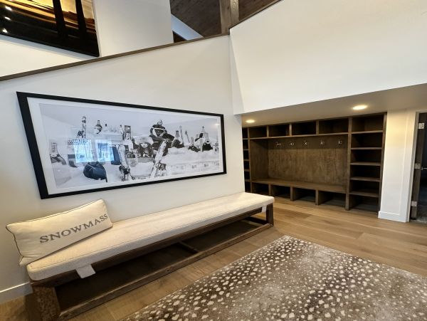 Snowmass  Six Bedroom Luxury Ski Home