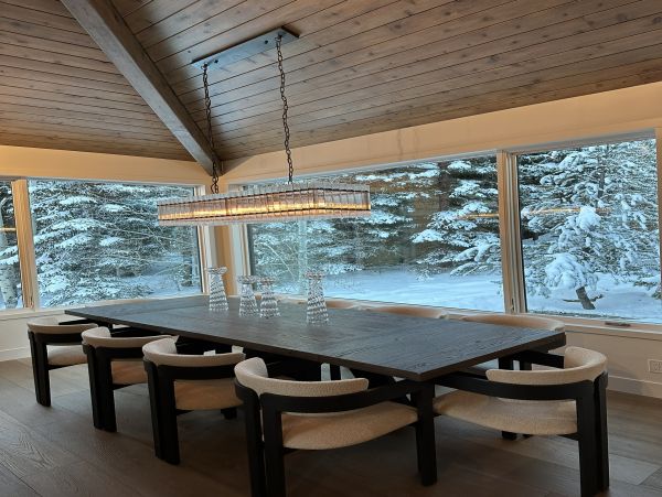 Snowmass  Six Bedroom Luxury Ski Home