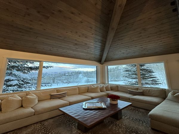 Snowmass  Six Bedroom Luxury Ski Home