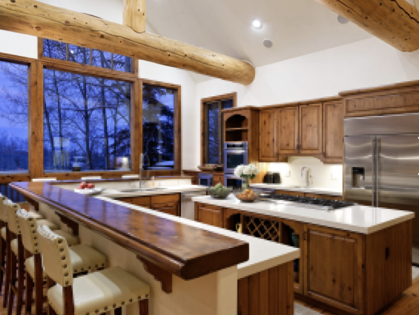 World Class 7- bedroom Ski In Ski Out Chalet Snowmass