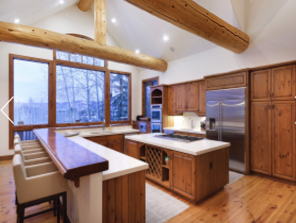 World Class 7- bedroom Ski In Ski Out Chalet Snowmass