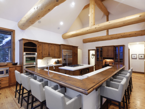 World Class 7- bedroom Ski In Ski Out Chalet Snowmass