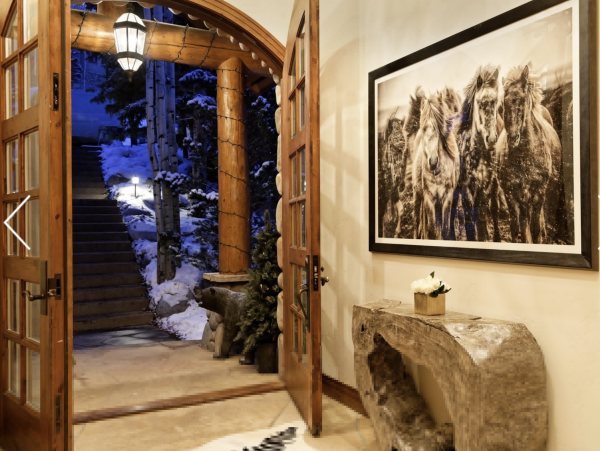 World Class 7- bedroom Ski In Ski Out Chalet Snowmass