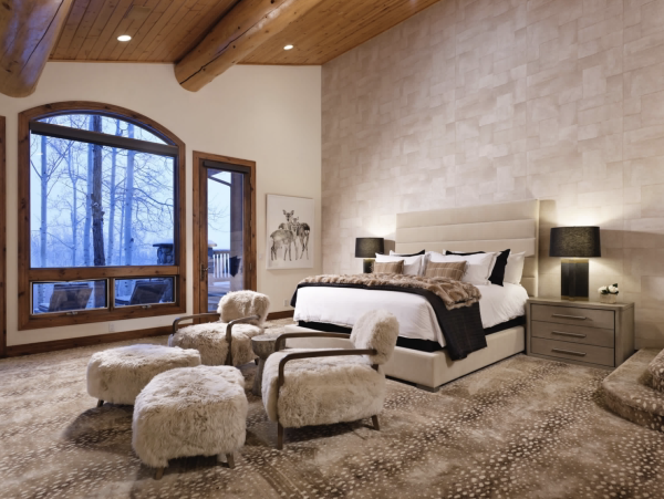 World Class 7- bedroom Ski In Ski Out Chalet Snowmass