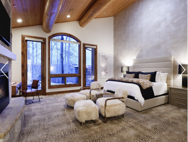 World Class 7- bedroom Ski In Ski Out Chalet Snowmass