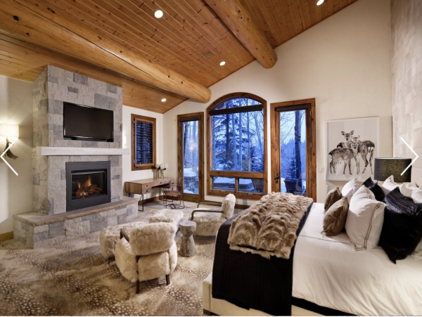 World Class 7- bedroom Ski In Ski Out Chalet Snowmass
