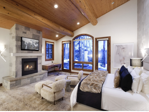 World Class 7- bedroom Ski In Ski Out Chalet Snowmass