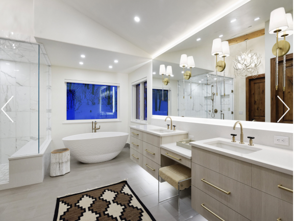 World Class 7- bedroom Ski In Ski Out Chalet Snowmass