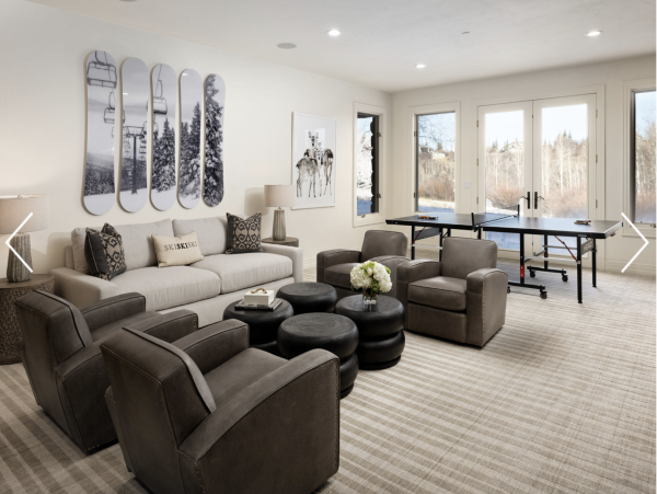 World Class 7- bedroom Ski In Ski Out Chalet Snowmass