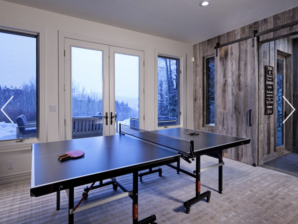 World Class 7- bedroom Ski In Ski Out Chalet Snowmass
