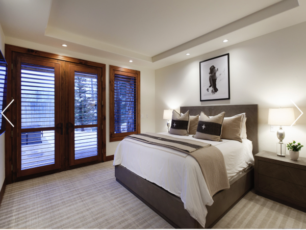 World Class 7- bedroom Ski In Ski Out Chalet Snowmass