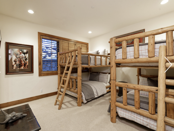 World Class 7- bedroom Ski In Ski Out Chalet Snowmass