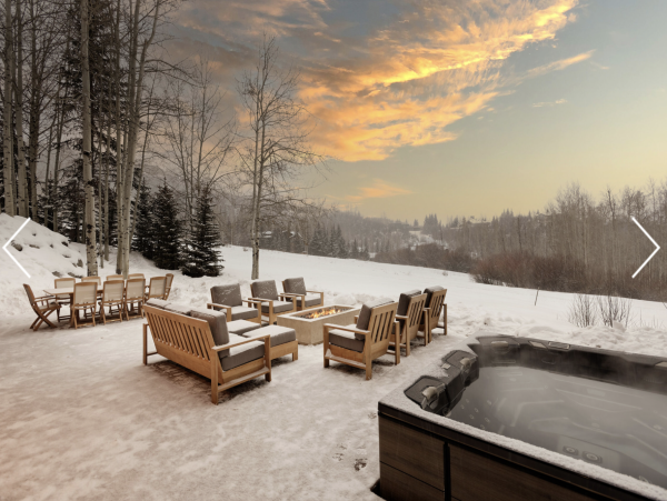World Class 7- bedroom Ski In Ski Out Chalet Snowmass