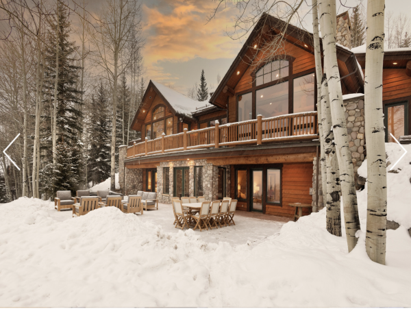 World Class 7- bedroom Ski In Ski Out Chalet Snowmass