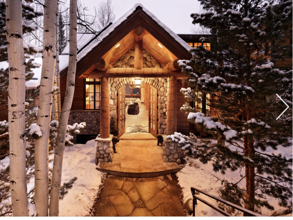 World Class 7- bedroom Ski In Ski Out Chalet Snowmass