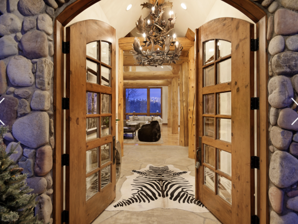 World Class 7- bedroom Ski In Ski Out Chalet Snowmass