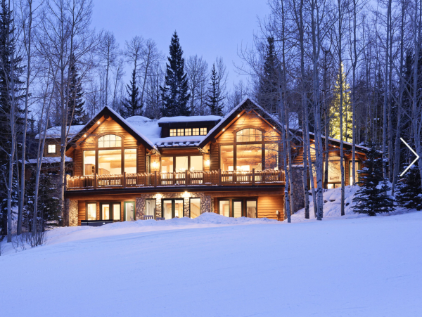 World Class 7- bedroom Ski In Ski Out Chalet Snowmass