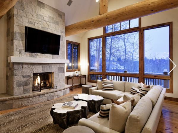 World Class 7- bedroom Ski In Ski Out Chalet Snowmass