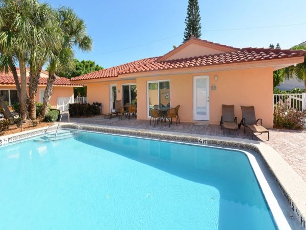 One Bedroom Value Anna Maria Island Rental Next to Beach