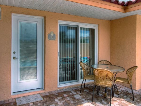 One Bedroom Value Anna Maria Island Rental Next to Beach