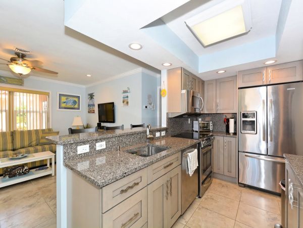 One Bedroom Value Anna Maria Island Rental Next to Beach