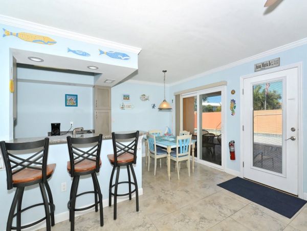 One Bedroom Value Anna Maria Island Rental Next to Beach
