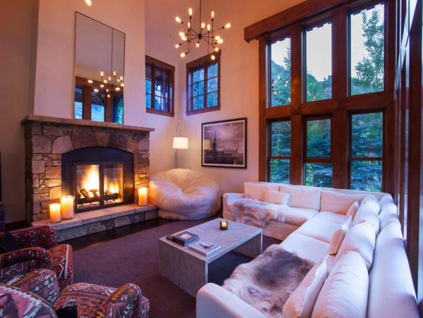 Rent Luxury Ski in Ski  Out Six Bedroom Homes Aspen