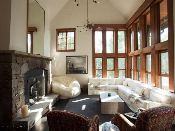 Rent Luxury Ski in Ski  Out Six Bedroom Homes Aspen