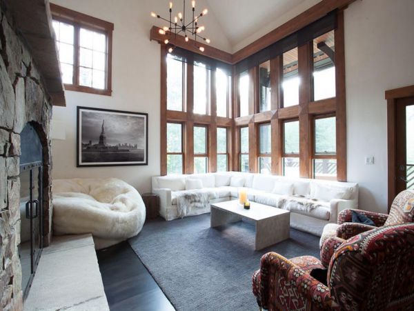 Rent Luxury Ski in Ski  Out Six Bedroom Homes Aspen