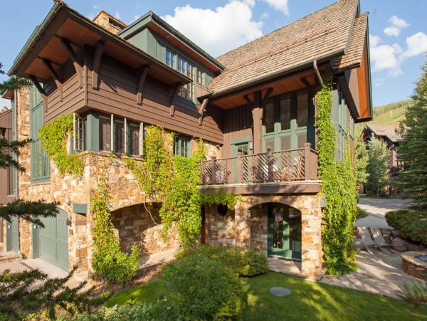 Rent Luxury Ski in Ski  Out Six Bedroom Homes Aspen