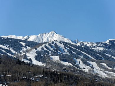 Slopes view