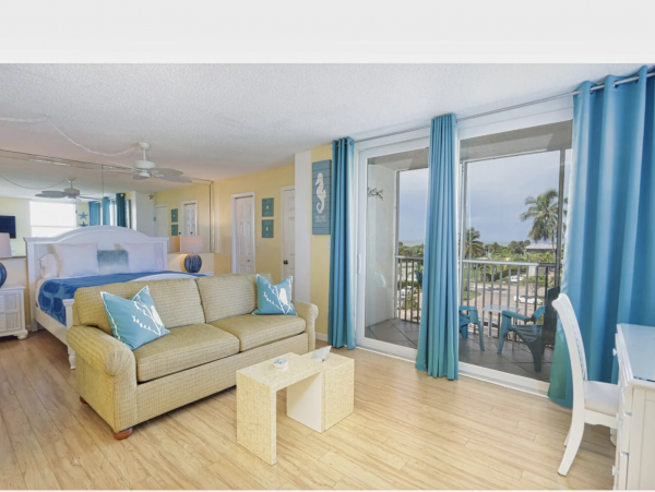 Lovely Bonita Vacation Studio Excellent Amenities