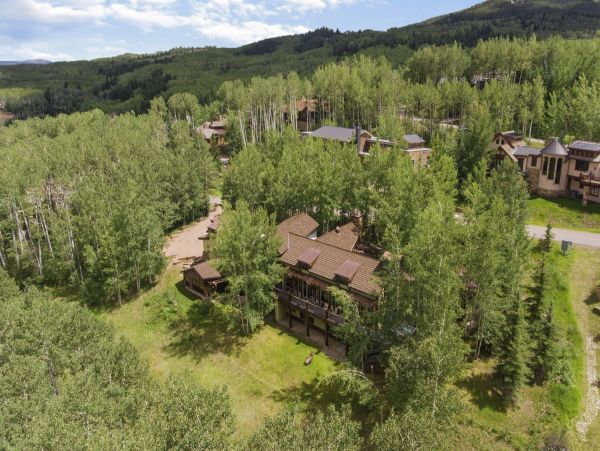 Snowmass Village Vacation Home Ski In/Ski Out Sleeps 17