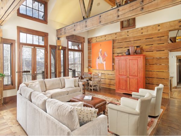 Snowmass Village Vacation Home Ski In/Ski Out Sleeps 17