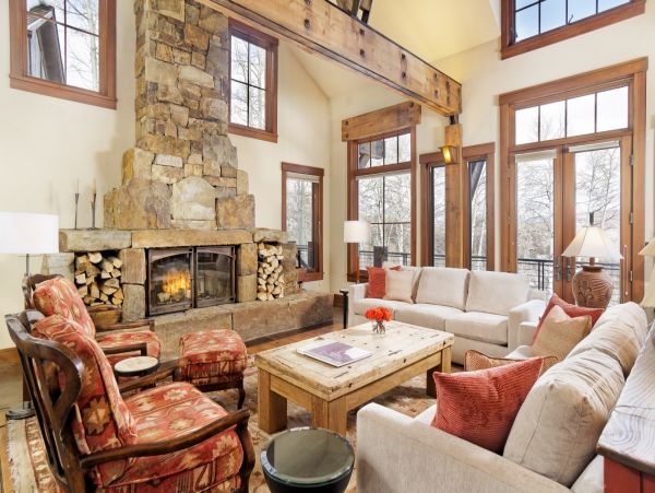 Snowmass Village Vacation Home Ski In/Ski Out Sleeps 17