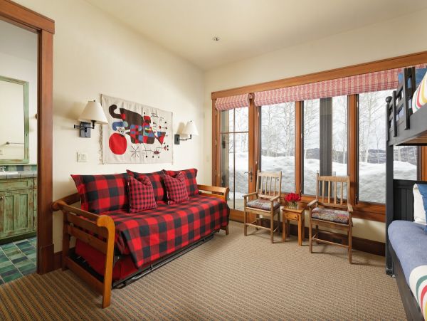 Snowmass Village Vacation Home Ski In/Ski Out Sleeps 17