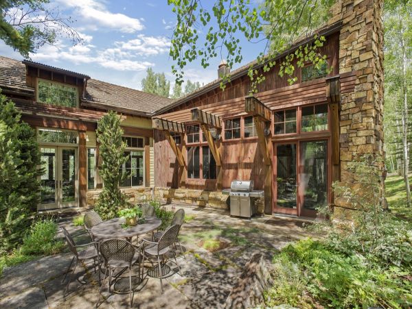 Snowmass Village Vacation Home Ski In/Ski Out Sleeps 17