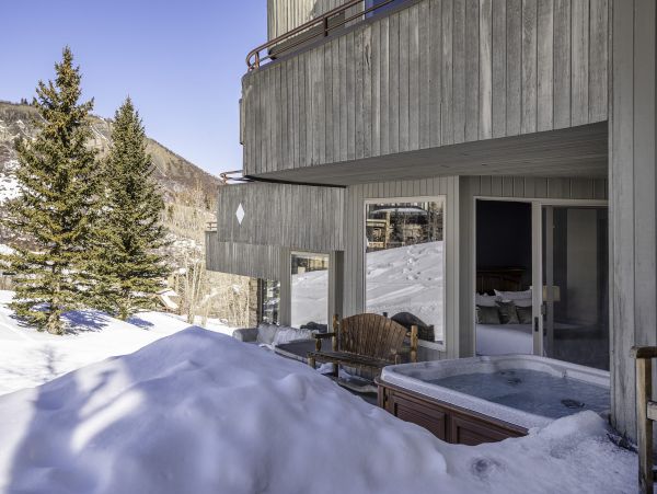 Luxury Four Bedroom Ski Home Colorado Aspen/Snowmass